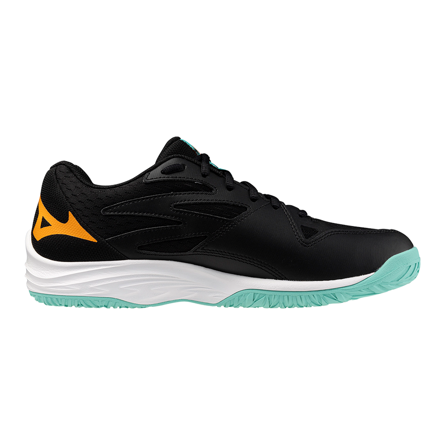 Mizuno THUNDER BLADE Z Black/Tangelo/Ice Green